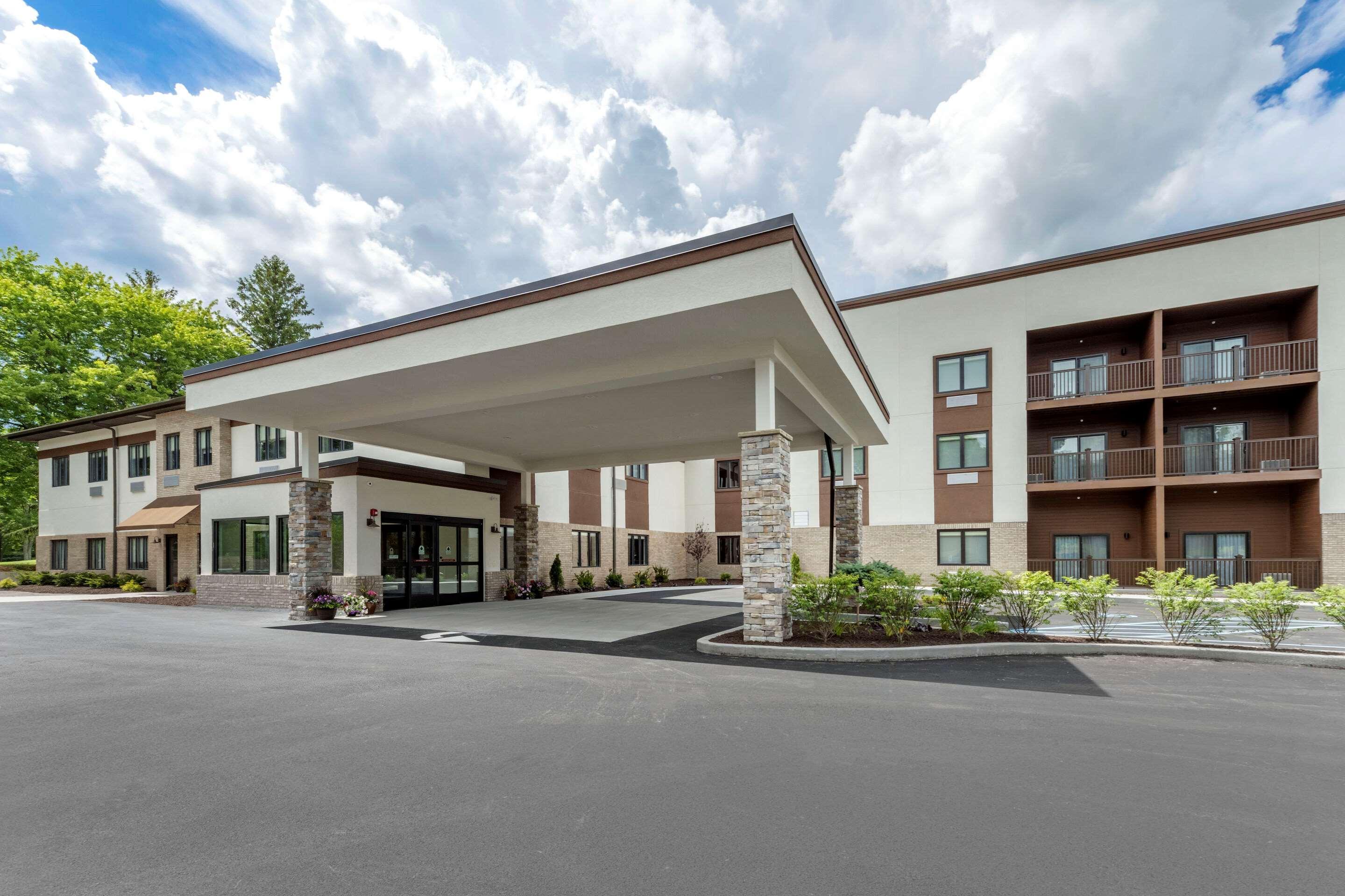 The Cranberry, Ascend Hotel Collection Morgantown Buitenkant foto